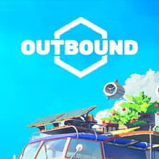 Outbound icon