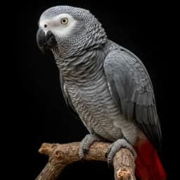 African Grey Parrot Sounds icon