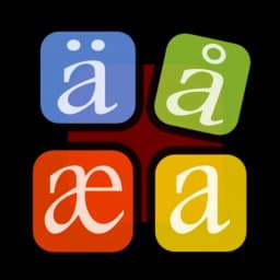 MultiLing Keyboard icon