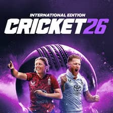 Cricket 26 - The Official Game of the Ashes icon