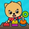 Games for Toddlers 2 Years Old का आइकन