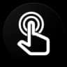 Tap, Tap icon