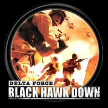 Delta Force: Black Hawk Down Official icon