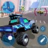 Battle Cars: Nitro PvP Shooter icon
