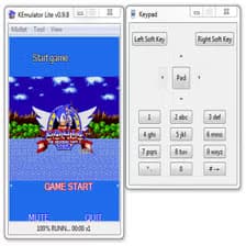 KEmulator icon