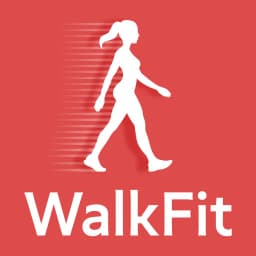 Weight Loss Walking: WalkFit icon