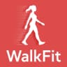 Weight Loss Walking: WalkFit icon