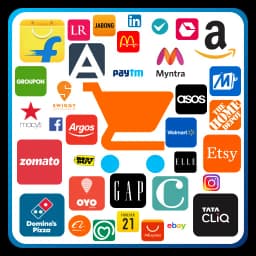 All in One Shopping App - Onli icon