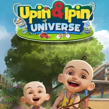 Upin & Ipin Universe icon