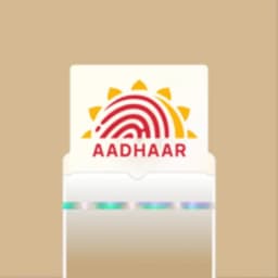 Aadhaar icon
