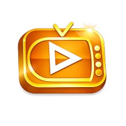 GoldenView IPTV icon