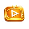 GoldenView IPTV icon