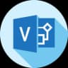 Microsoft Visio icon