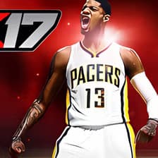 NBA 2K17 icon