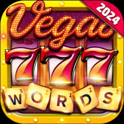 Vegas Downtown Slots & Words icon