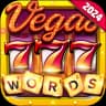 Vegas Downtown Slots & Words icon