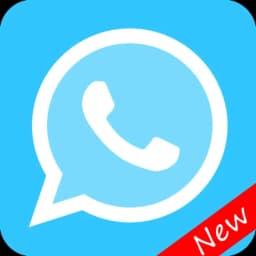 Whatsapp Blue Guide icon