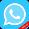 Whatsapp Blue Guide icon