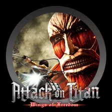 Attack on Titan / A.O.T. Wings of Freedom icon