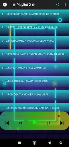 DJ Viral terbaru 2026 screenshot 3