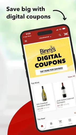 Binny's Beverage Depot screenshot 1