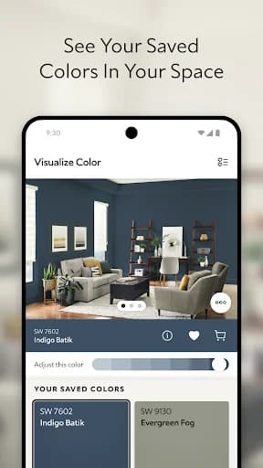 Sherwin-Williams Color Expert™ screenshot 6