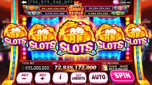 Jackpot Casino: Zeus Slots screenshot 4