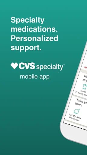 CVS Specialty screenshot 1