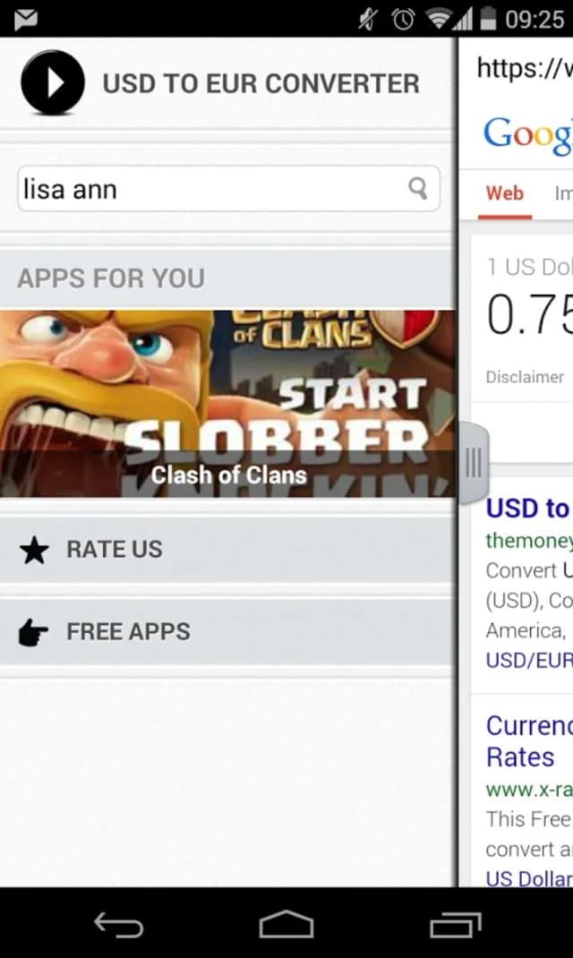Secret Porn Browser screenshot 3