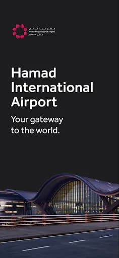 HIA Qatar screenshot 1