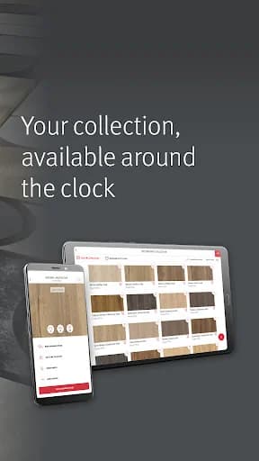 EGGER Decorative Collection screenshot 2