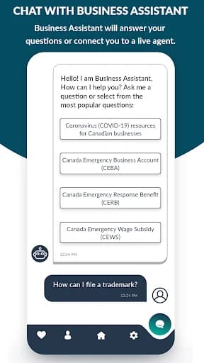 Canada Business screenshot 6