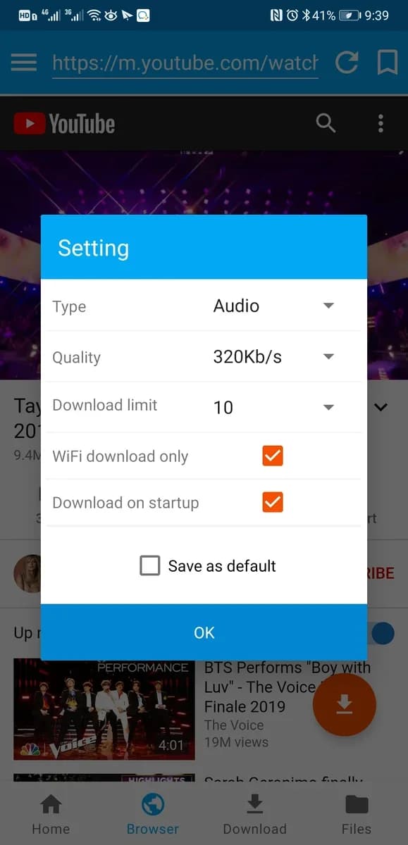  iTubeGo YouTube Downloader & MP3 Converter screenshot 5