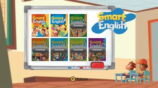 Smart English screenshot 1