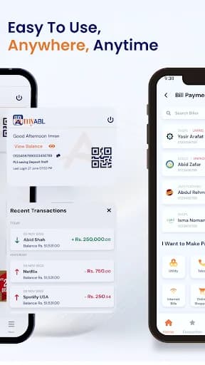 myABL screenshot 2