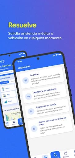 Seguros SURA screenshot 3