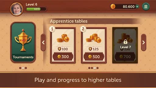 Canasta - Fun & Friends screenshot 4