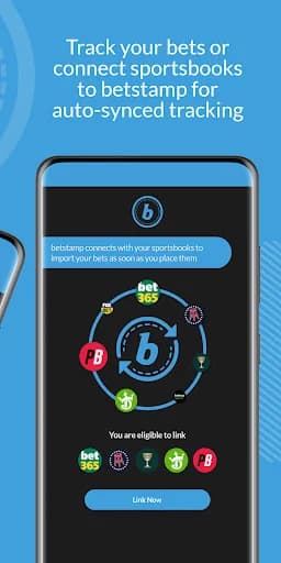 Betstamp: Bet Tracker & Props screenshot 3