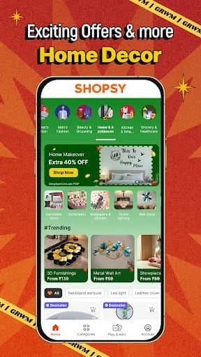 Shopsy Shopping App - Flipkart screenshot 4
