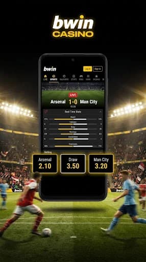 Bwin Casino screenshot 2