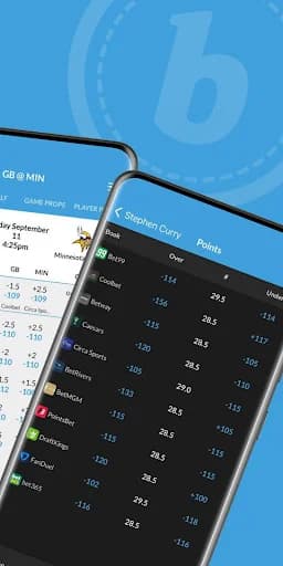 Betstamp: Bet Tracker & Props screenshot 2