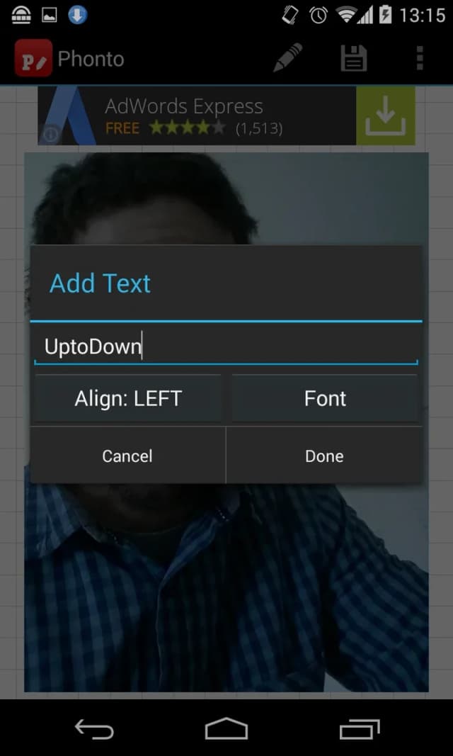 Phonto screenshot 5