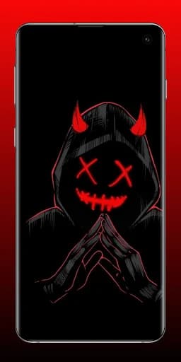 Devil & Demon Wallpaper HD 4K screenshot 6