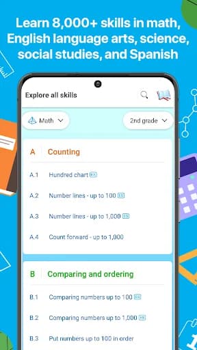 IXL screenshot 2