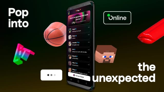 Wizz screenshot 1