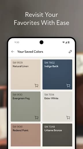 Sherwin-Williams Color Expert™ screenshot 5