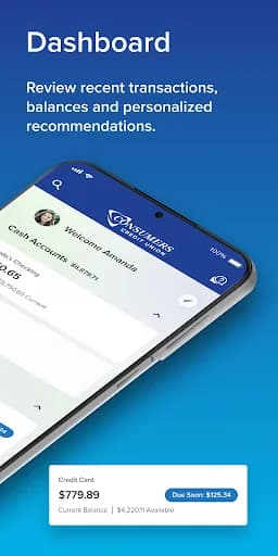 Consumers Credit Union screenshot 2