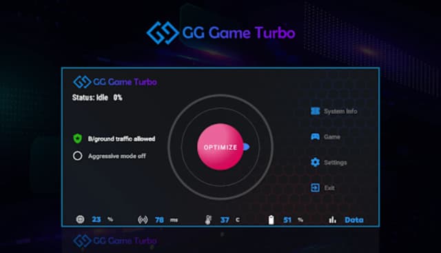 GG Game Turbo screenshot 4