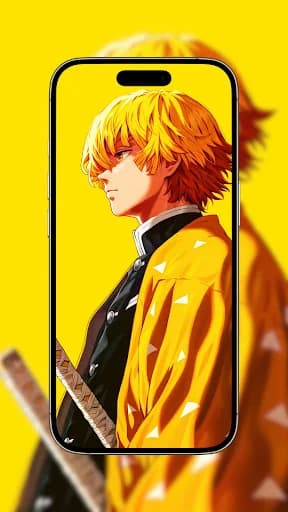 Anime Live Wallpaper - 4K HD screenshot 4