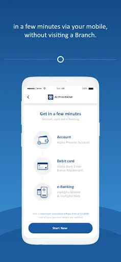 myAlpha Mobile screenshot 3